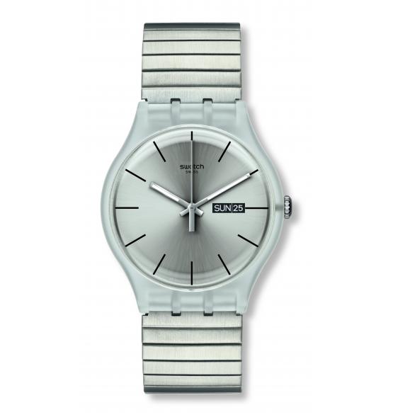 SWATCH NEW GENT RESOLUTION L SUOK700A