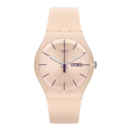 SWATCH NEW GENT ROSE REBEL SUOT700