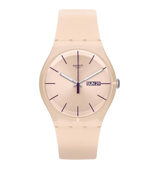 SWATCH NEW GENT ROSE REBEL SUOT700