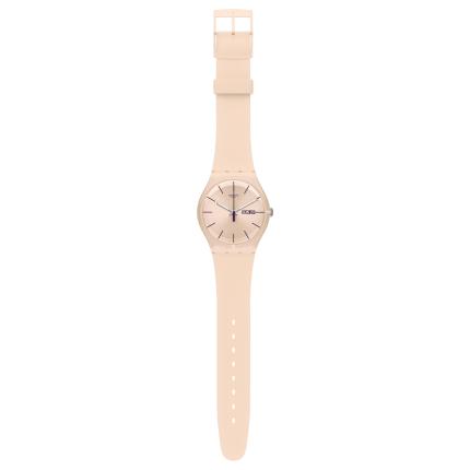 SWATCH NEW GENT ROSE REBEL SUOT700