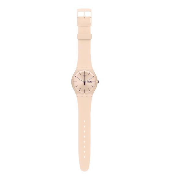 SWATCH NEW GENT ROSE REBEL SUOT700