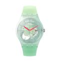 SWATCH NEW GENT MUTED GREEN SUOK152