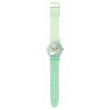 SWATCH NEW GENT MUTED GREEN SUOK152