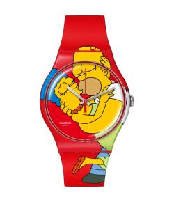 SWATCH NEW GENT SWEET EMBRACE 41MM SO29Z120