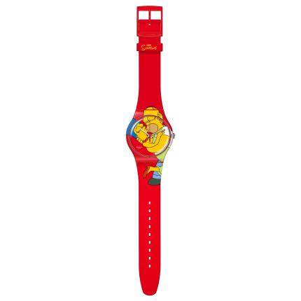 SWATCH NEW GENT SWEET EMBRACE 41MM SO29Z120