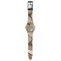 SWATCH NEW GENT THE GREAT WAVE 41MM SUOZ351