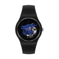 SWATCH NEW GENT TIME TO BLUE BIG SO32B109