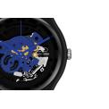 SWATCH NEW GENT TIME TO BLUE BIG SO32B109