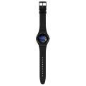 SWATCH NEW GENT TIME TO BLUE BIG SO32B109