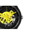 SWATCH NEW GENT TIME TO YELLOW BIG 41MM SO32B111