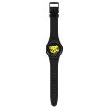 SWATCH NEW GENT TIME TO YELLOW BIG 41MM SO32B111