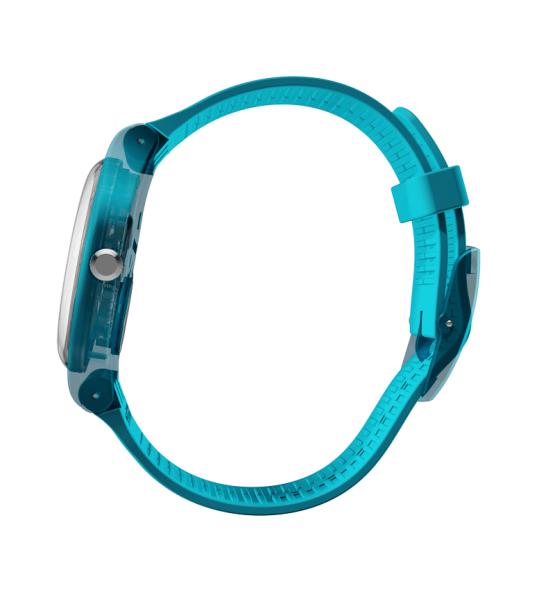 SWATCH NEW GENT TURQUOISE REBEL 41MM SUOL700