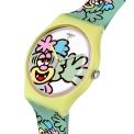SWATCH NEW GENT VISTY BY VERDY 41MM SO29Z140