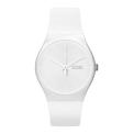 SWATCH NEW GENT WHITE REBEL 41MM SO29W704-S14