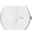 SWATCH NEW GENT WHITE REBEL 41MM SO29W704-S14