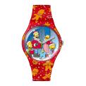 SWATCH NEW GENT JOLLY JINGLE JAMBOREE 41MM SUOZ361