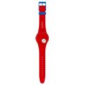 SWATCH NEW GENT JOLLY JINGLE JAMBOREE 41MM SUOZ361