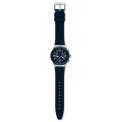 SWATCH NEW IRONY CHRONO BLUE GIRD 43MM YVS454