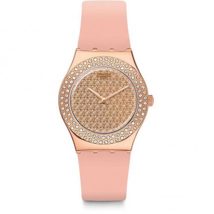 SWATCH IRONY PINK CONFUSION YLG140