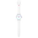 SWATCH POLAWHITE PAY! 41MM SO29K116-5300