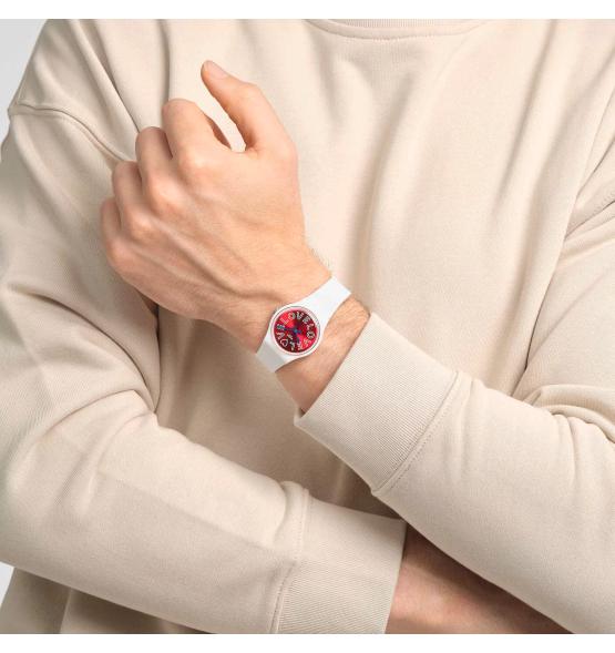 SWATCH PUREST LOVE SO28W109
