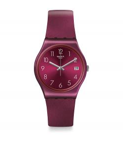 SWATCH GENT REDBAYA 34MM GR405
