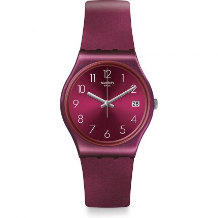 SWATCH GENT REDBAYA 34MM GR405