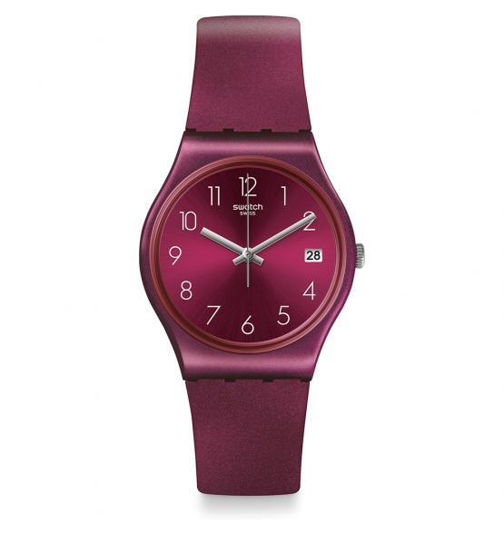 SWATCH GENT REDBAYA 34MM GR405