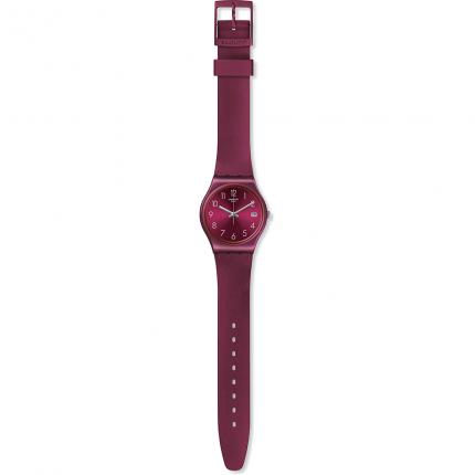 SWATCH GENT REDBAYA 34MM GR405