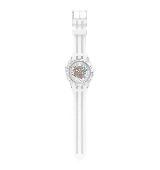 SWATCH SCUBA AURELIA AURITA 44MM SSCU09K100