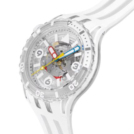 SWATCH SCUBA AURELIA AURITA 44MM SSCU09K100