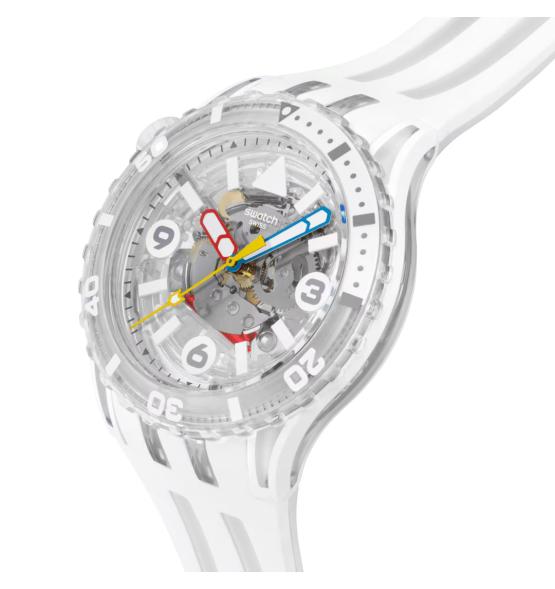 SWATCH SCUBA AURELIA AURITA 44MM SSCU09K100
