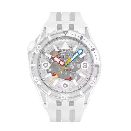 SWATCH SCUBA AURELIA AURITA 44MM SSCU09K100