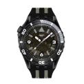 SWATCH SCUBA BLACK SEA NETTLE 44MM SSCU09B100