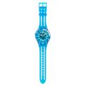 SWATCH SCUBA BLUE FIRE 44MM SSCU09S100