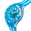 SWATCH SCUBA BLUE FIRE 44MM SSCU09S100