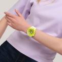 SWATCH SCUBA EGG YOLK 44MM SSCU09J100