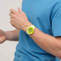 SWATCH SCUBA EGG YOLK 44MM SSCU09J100