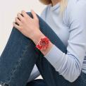 SWATCH SCUBA LION'S MANE 44MM SSCU09R100