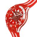SWATCH SCUBA LION'S MANE 44MM SSCU09R100