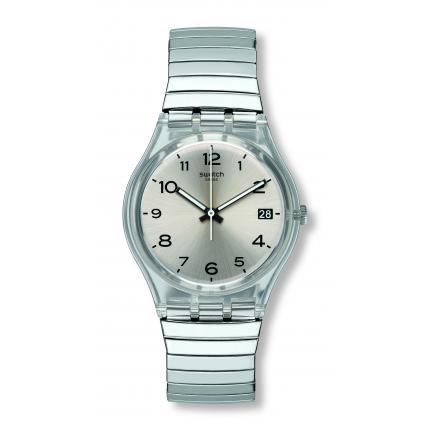 SWATCH GENT SILVERALL GM416A