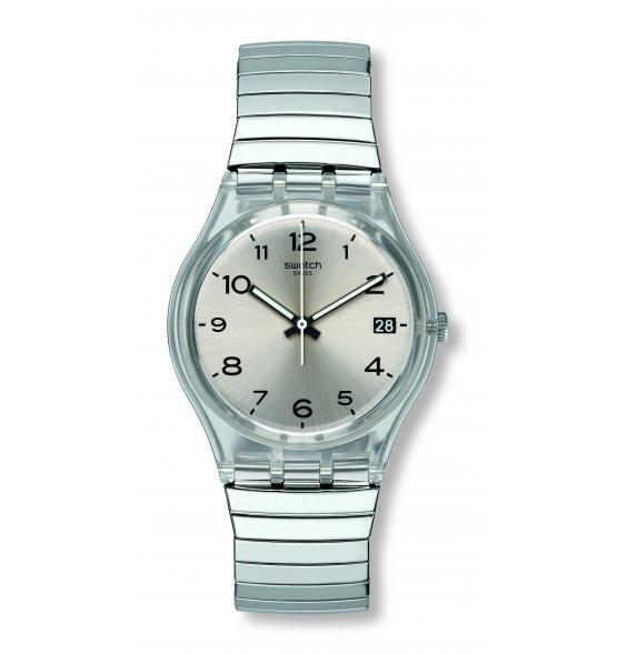 SWATCH GENT SILVERALL GM416A