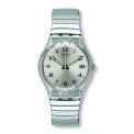 SWATCH GENT SILVERBLUSH GM416B