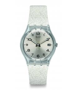 SWATCH GENT SILVERBLUSH GM416C