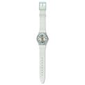 SWATCH GENT SILVERBLUSH GM416C
