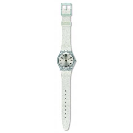SWATCH GENT SILVERBLUSH GM416C