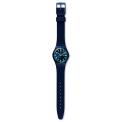 SWATCH GENT SIR BLUE 34MM SO28N702