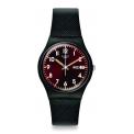 SWATCH GENT SIR RED 34MM SO28B704