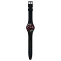 SWATCH GENT SIR RED 34MM SO28B704