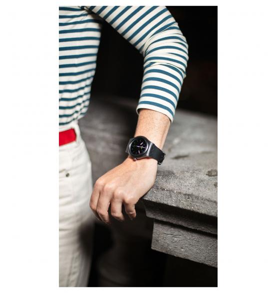 SWATCH SISTEM 51 AM51 42MM SO30B400